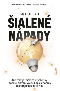 Šialené nápady - Safi Bahcall