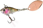 Gunki Tail Spinner Shocker Vib 11,8g - Perch,Gunki Tail Spinner Shocker Vib 11,8g - Perch