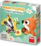 DINO Lesní zvířátka