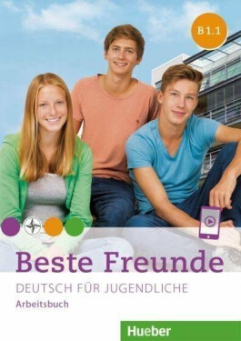 Beste Freunde B1/1 Arbeitsbuch i-pracovní sešit
