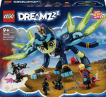 LEGO® DREAMZzz™ 71476 Zoey kočkosova Zian