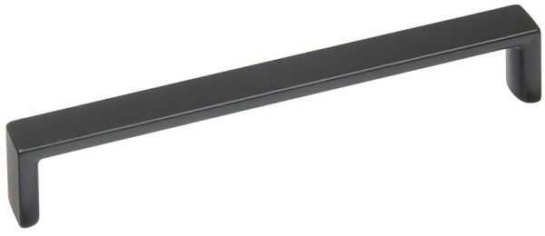 Bosetti Marella Nábytková úchytka rustikální Defence rozteč: 160mm Černá (356235)