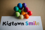 Kidtown Smile: Mrk (hrací set, 4-6 měsíců)
