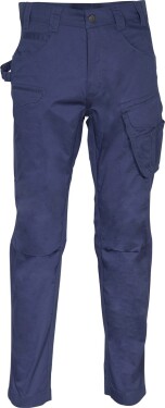 Pracovní kalhoty COFRA KALAMATA Barva: Modrá, Velikost: 62 (V477_0_02_62)