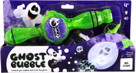 Bublifuková pistole Ghost Bubble