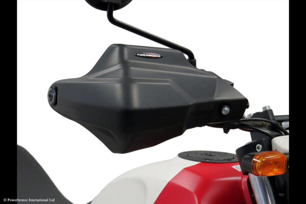 Royal Enfield Scram 411 22-25 Kryty páček Powerbronze