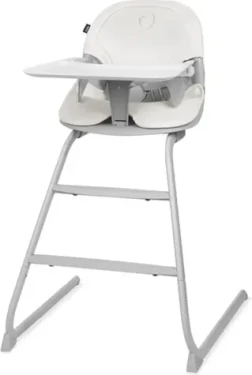 LIONELO Jídelní židlička Dalia 2v1 Grey Stone (LO-DALIA GREY STONE)