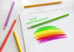 Faber-Castell Faber-Castell, 112412, Colour Grip, akvarelové pastelky, 12 ks