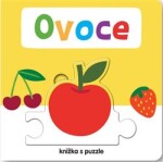 Ovoce Knížka puzzle Beatrice Tinarelli