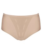 Dámské kalhotky Triumph Shape Smart Maxi béžové BROWN M