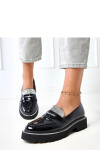 Mokasiny model 218361 Solea 38