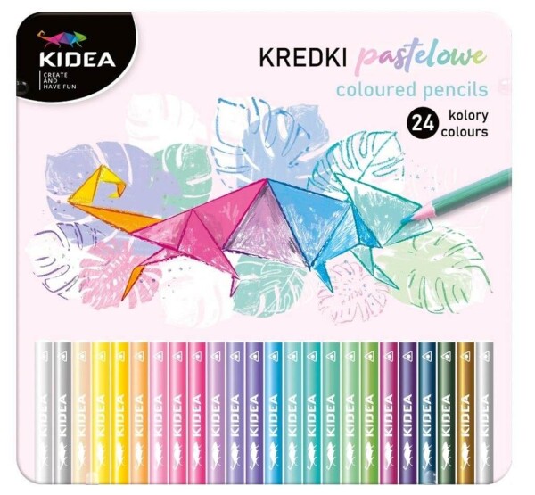 Kidea Kidea KPTMP24KA, pastelové
