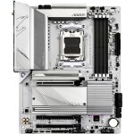 GIGABYTE B650 A ELITE AX ICE / B650 / AM5 / 4x DDR5 / PCIEx16 / 1x 2.5GLAN / ATX (B650 A ELITE AX ICE)