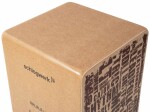 Schlagwerk CP86 Rudiments Styles Cajon