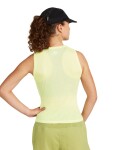Dámské merino tílko ICEBREAKER Wmns 75 Cool-Lite Featherlight Tank, Citrine velikost: L