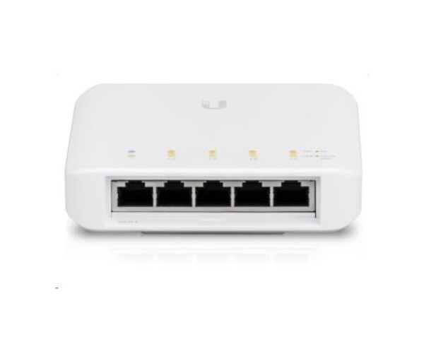 UBNT UniFi Switch Flex [5x Gigabit, 1xPoE In, 4xPoE Out] EDF_1017247