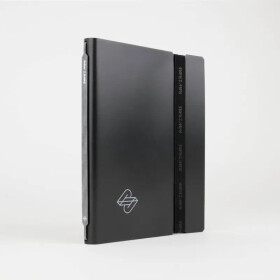 Album na karty: Flex Binder 360 - 3x3 Černé