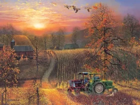 COBBLE HILL Puzzle Přestávka XL