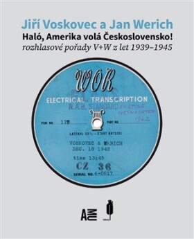 Haló, Amerika volá Československo!