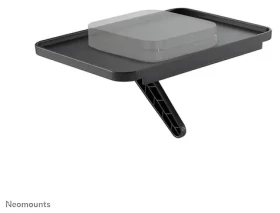 Neomounts AWL28-210BL1 černá / Polička pro LCD displej / nosnost 6 kg / plast (AWL28-210BL1)