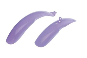 Blatníky dětské Jenny, 16'' fialové