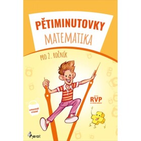 Pětiminutovky Matematika ročník