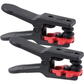 KS Tools 122.1295 Sada kleští na zastavení vedení AllinOne Ø 4,75 - 14 mm, 2 ks