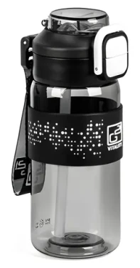 G21 2v1 šedá / Láhev / 600 ml (G21LAH06CB)