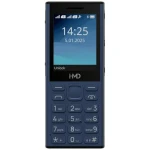 HMD 130 Music TA-1717 modrá / 2.4" / Dual-SIM / 2500mAh / USB-C + 3.5mm jack / BT (6438409101105)