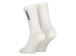 Maloja EmsM. ponožky Shaded White vel. 43-46