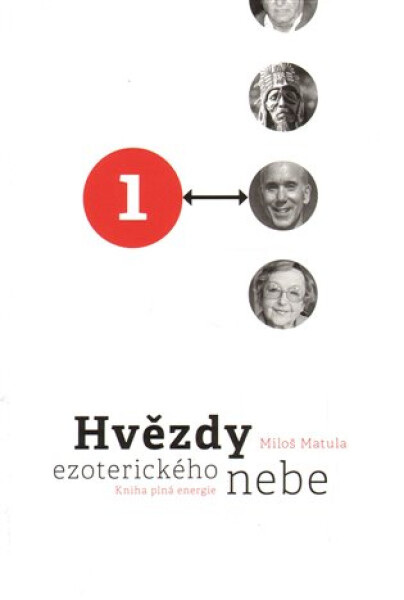 Hvězdy ezoterického nebe 1.+2. Miloš Matula