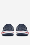 Bazénové pantofle Crocs BAYABAND CLOG K 207019-410 Syntetický materiál