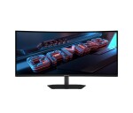 GIGABYTE LCD - 34" Gaming monitor G34WQC2, VA, 21:9, 3440x1440 QHD, 200Hz, 450 cd/m2, 1ms, 2xHDMI, 2xDP EDF_1541154