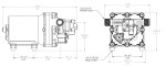 SHURFLO 5030-2201-E010 24 V DC