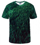 Forest Tričko TSH model 18095585 Green Aloha From Deer