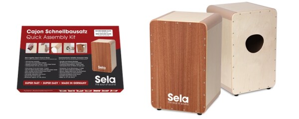 Sela Cajon Quick Assembly Kit