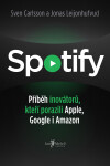 Spotify - Sven Carlsson, Jonas Leijonhufvud