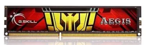G.Skill Aegis 8GB (1x 8GB) / DDR3 / 1333MHz / 9-9-9-24 (F3-1333C9S-8GIS)