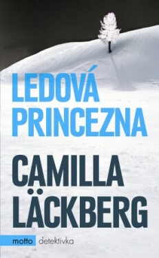 Ledová princezna - Camilla Läckberg - e-kniha