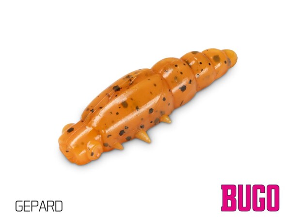 Delphin Umělá nástraha Bugo Cheese 15ks - 4cm / GEPARD,Delphin Umělá nástraha Bugo Cheese 15ks - 4cm / GEPARD