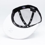 New Era Pánská kšiltovka Tampa Bay Buccaneers NFL Throwback 59FIFTY Fitted - Bílá Velikost: 7 1/2