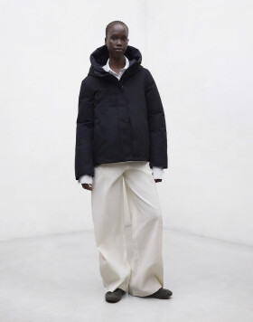 ECOALF Maka Jacket Woman Black L
