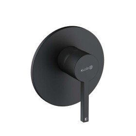 KLUDI - Nova Fonte Sprchová baterie pod omítku, matná černá 207553915