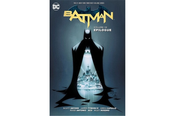 Batman Epilog
