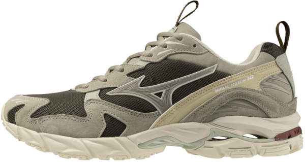 Vycházková obuv Mizuno WAVE RIDER 10 PREMIUM D1GA247102 Velikost obuvi v EU: 42