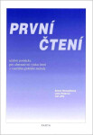První čtení: učební pomůcka pro alternativní výuku čtení s využitím globální metody - Jana Pešková