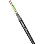 LAPP 1030457/100 datový kabel UNITRONIC® LiYCY černá 100 m