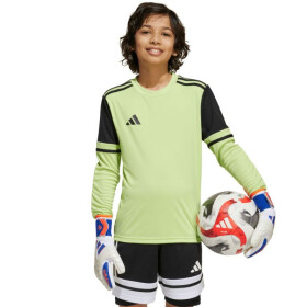 Adidas Squadra 25 Juniorské brankářské tričko s dlouhým rukávem JJ1940 176CM