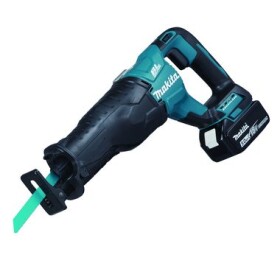 Makita DJR187RT / Aku Pila ocaska / 18V / 5.0Ah / Zdvih 32 mm / až 3000 z-min (DJR187RT)