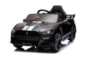 Mamido Elektrické autíčko Ford Mustang GT500 Shelby černé